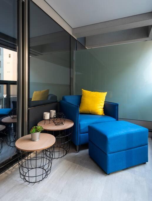 Moderno E Sofisticado, Centro 117 Apartment