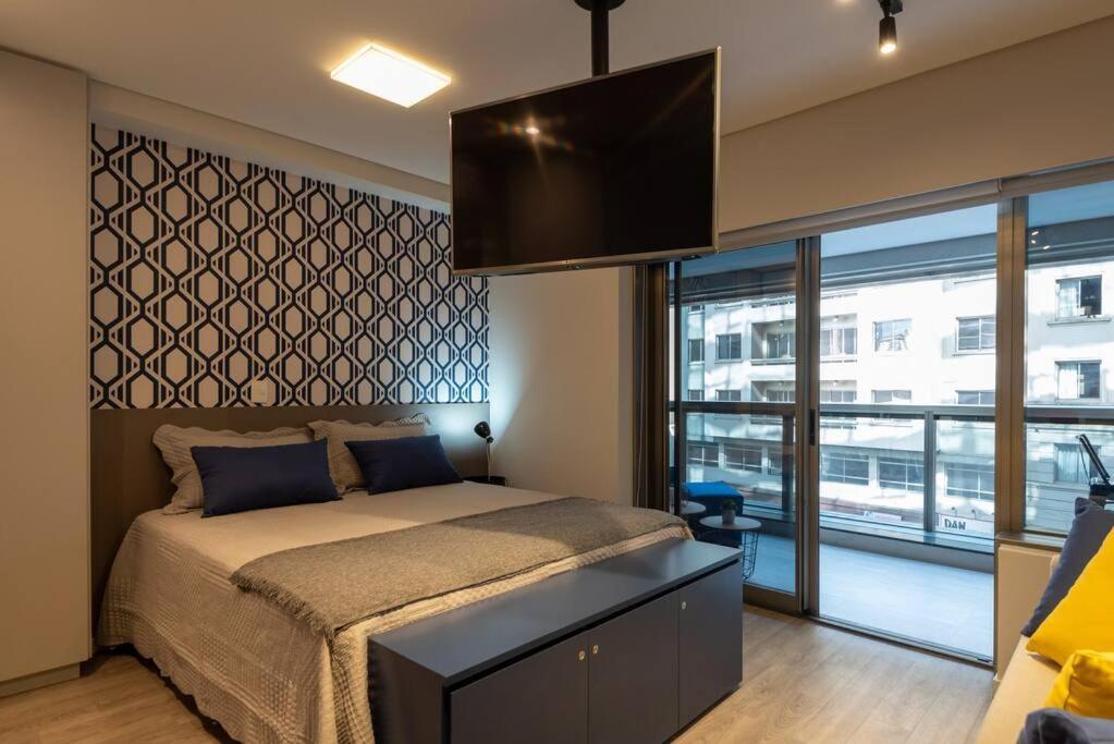 Moderno E Sofisticado, Centro 117 Apartment
