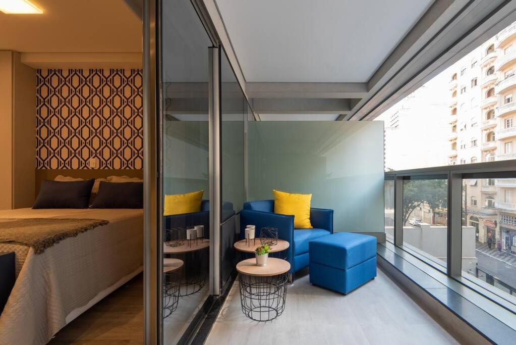 Apartment Moderno E Sofisticado, Centro 117 São Paulo
