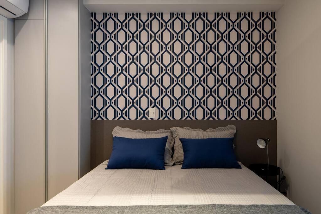 Apartemen Moderno E Sofisticado, Centro 117