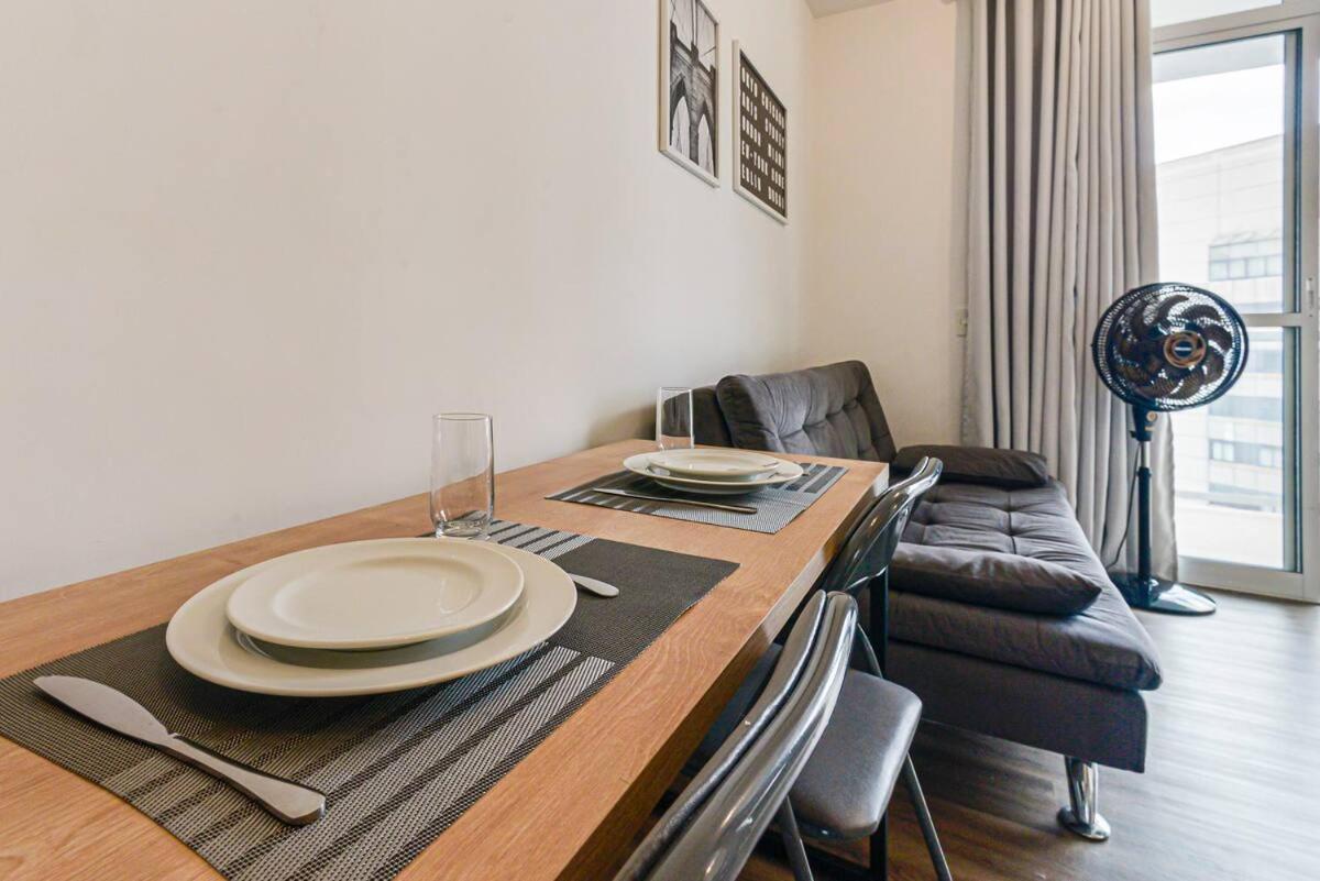 Flat Completo Na Ponte Estaiada Sp Apartment