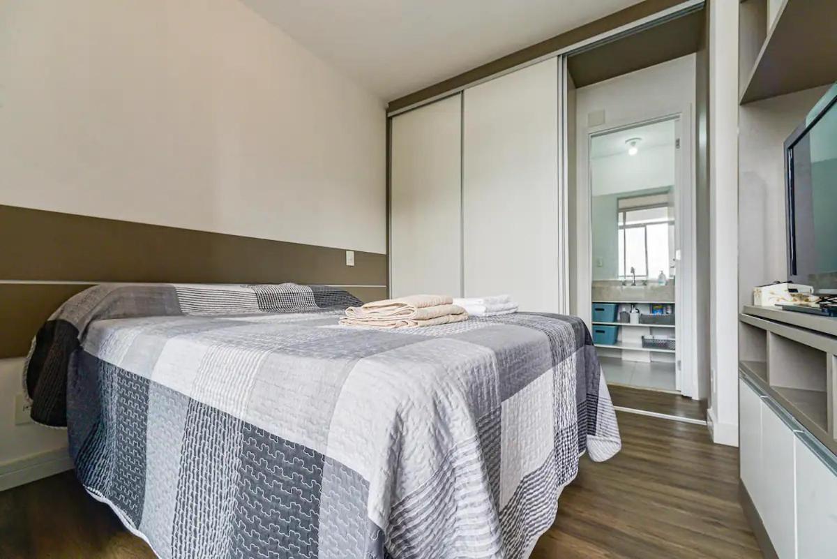 Apartment Flat Completo Na Ponte Estaiada Sp São Paulo