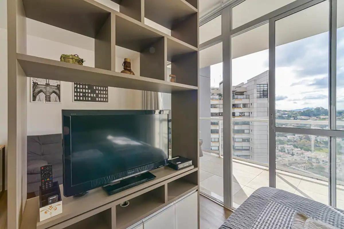 Apartment Flat Completo Na Ponte Estaiada Sp *