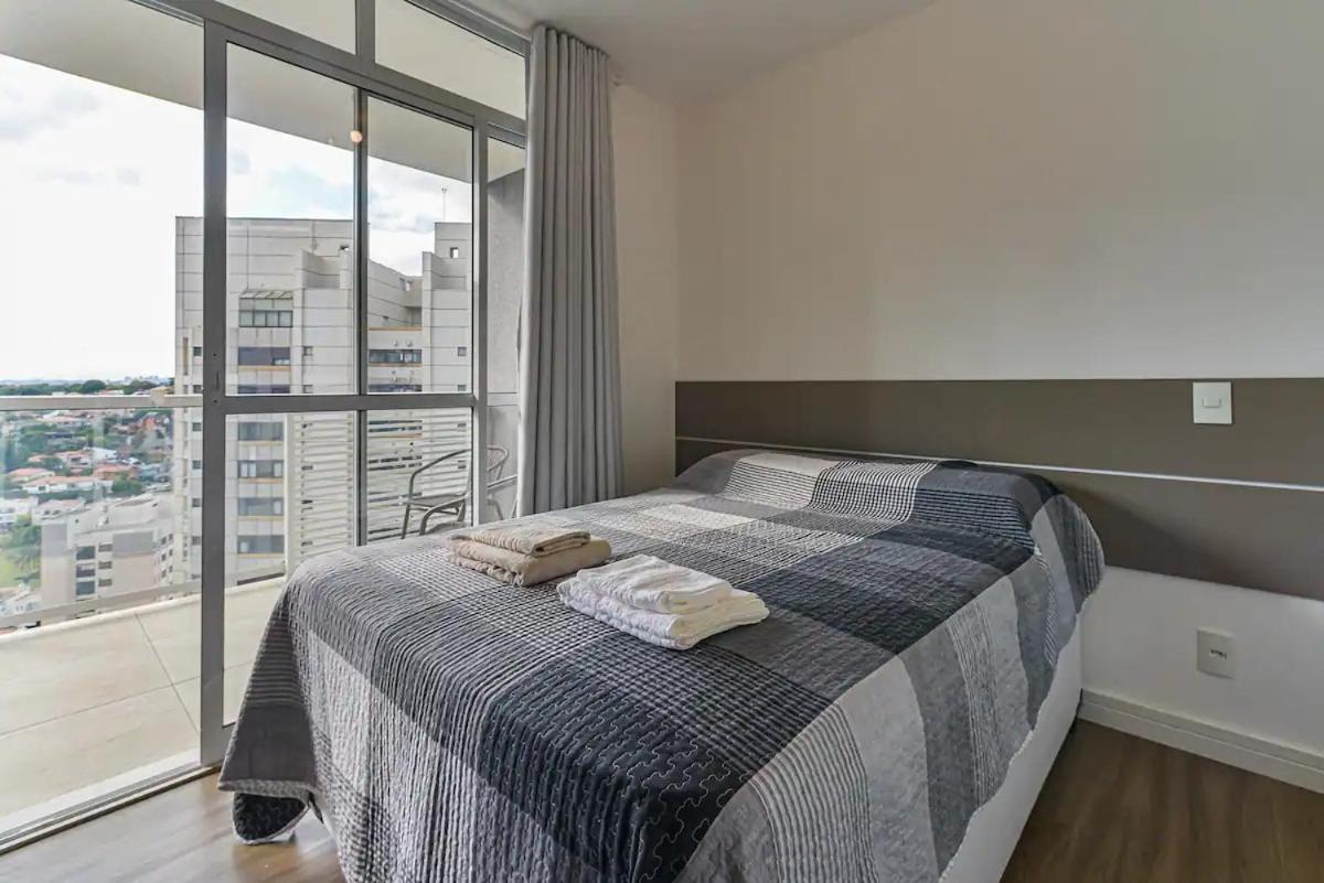 Flat Completo Na Ponte Estaiada Sp Apartment *