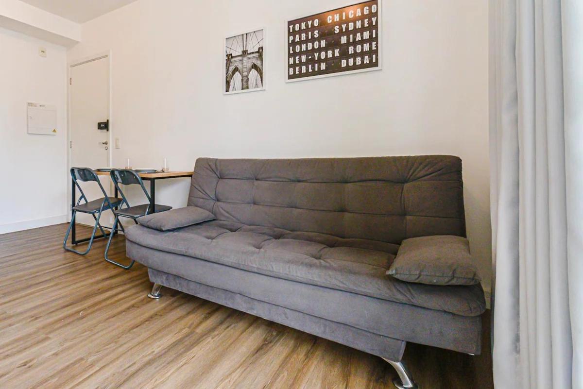 Flat Completo Na Ponte Estaiada Sp São Paulo