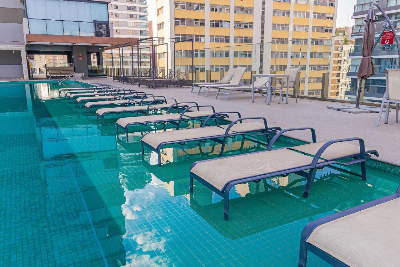 Vossa Bossa Capote Valente Apartment *