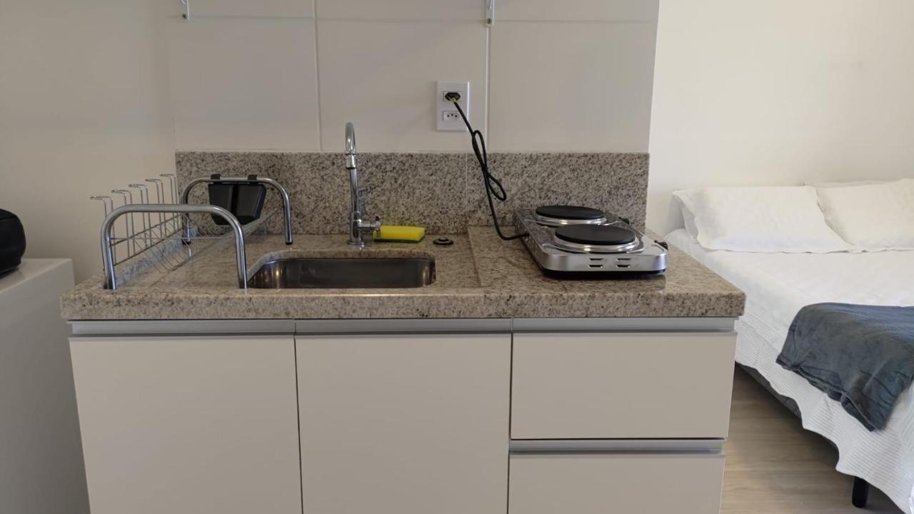 27m2 Wifi Liberdade Proximo Metro Restaurante Hospital Apartment *