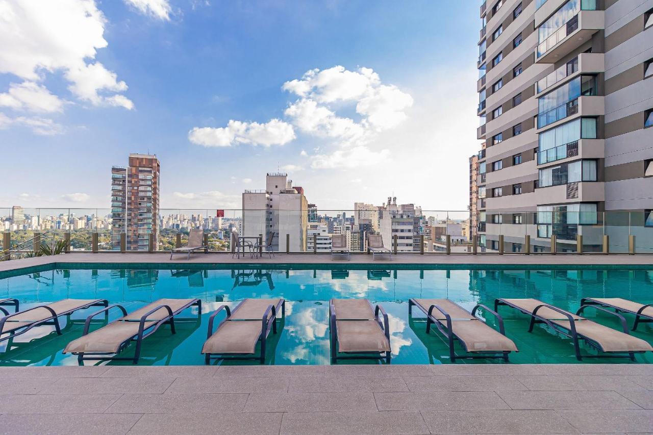 Vossa Bossa Capote Valente Apartment Sao Paulo
