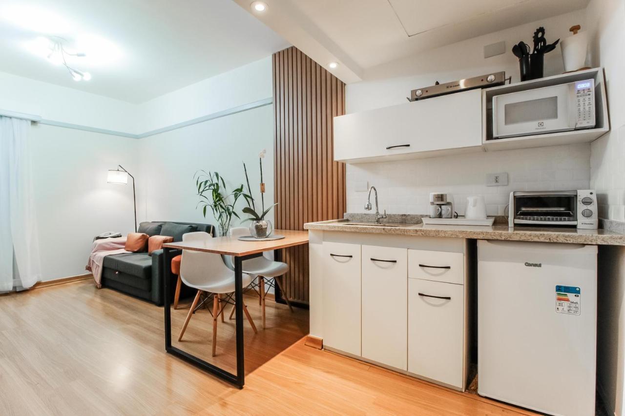 Aparthotel Flat Al Lorena, Jardins Com Estacionamento Gratis, Wifi E Piscina