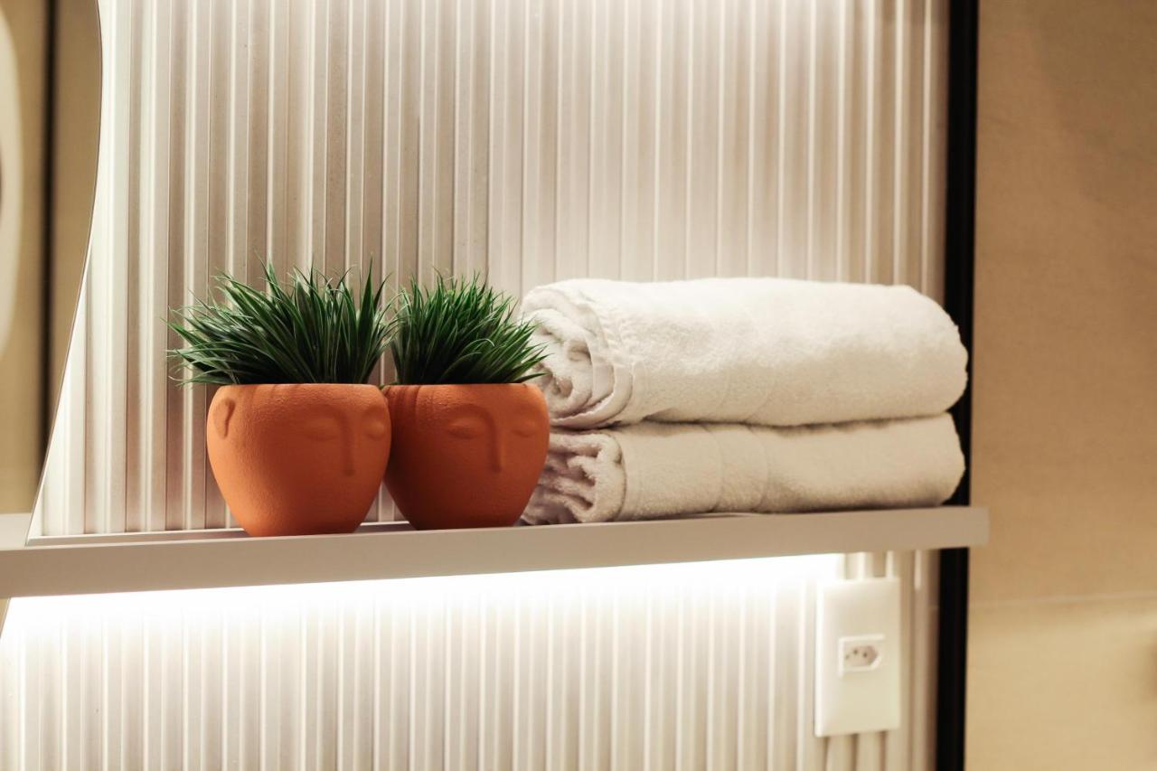 Flat Al Lorena, Jardins Com Estacionamento Gratis, Wifi E Piscina Aparthotel