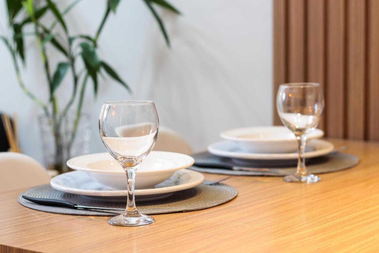Aparthotel Flat Al Lorena, Jardins Com Estacionamento Gratis, Wifi E Piscina *