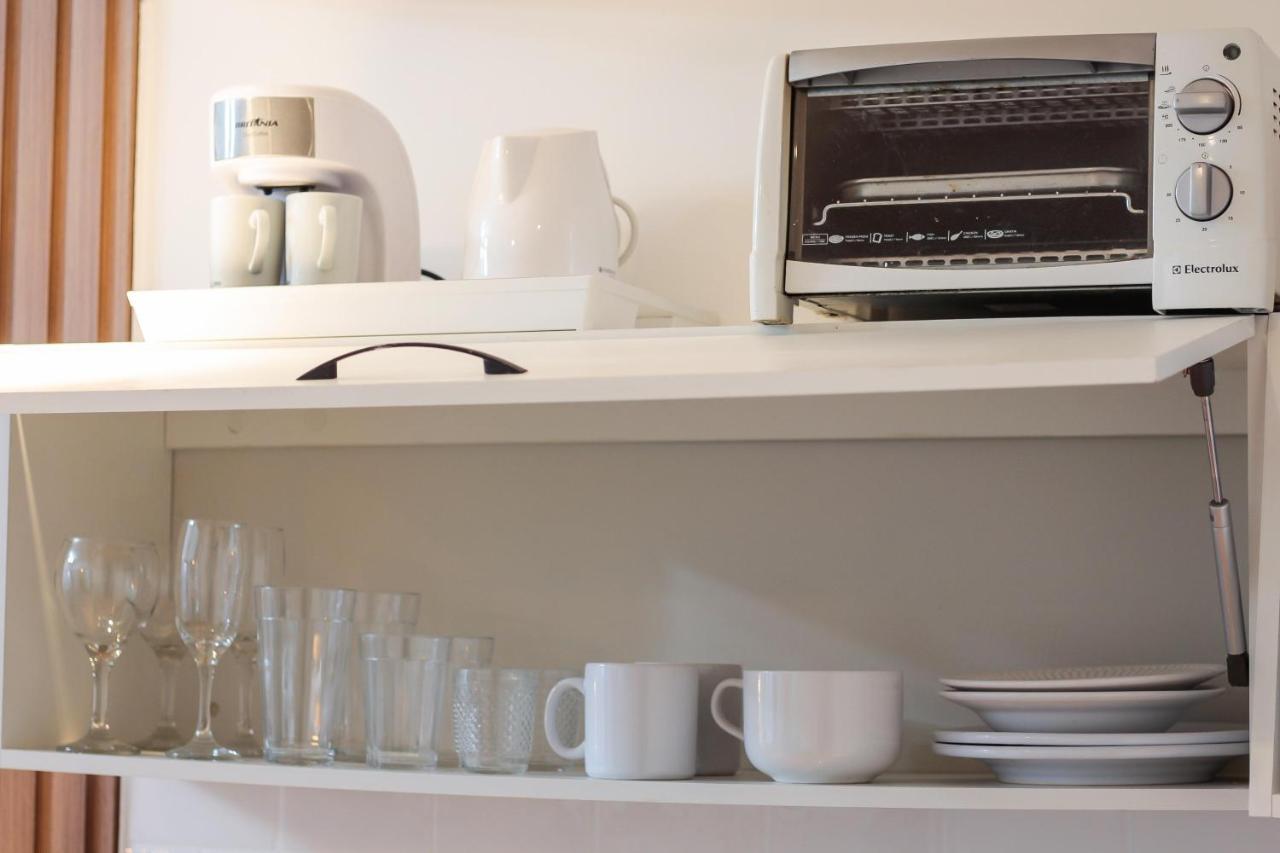 Aparthotel Flat Al Lorena, Jardins Com Estacionamento Gratis, Wifi E Piscina Sao Paulo