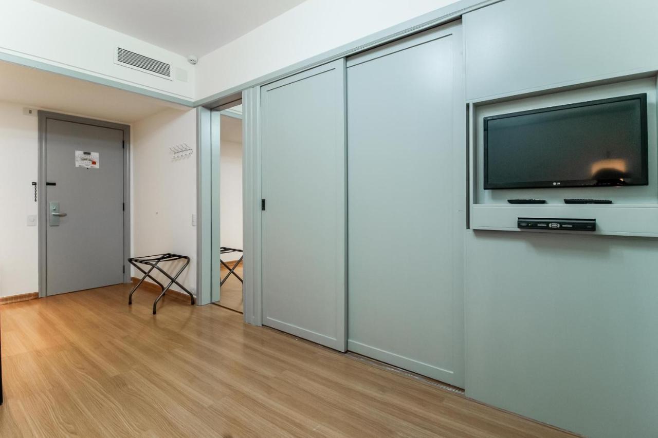 Flat Al Lorena, Jardins Com Estacionamento Gratis, Wifi E Piscina Sao Paulo