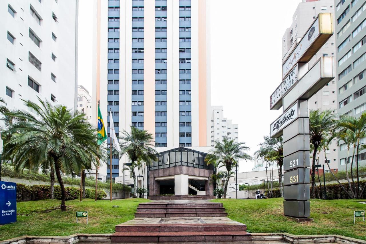 Aparthotel Flat Al Lorena, Jardins Com Estacionamento Gratis, Wifi E Piscina *