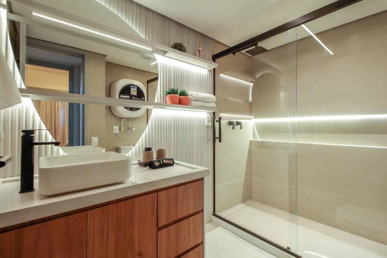 Flat Al Lorena, Jardins Com Estacionamento Gratis, Wifi E Piscina * Sao Paulo