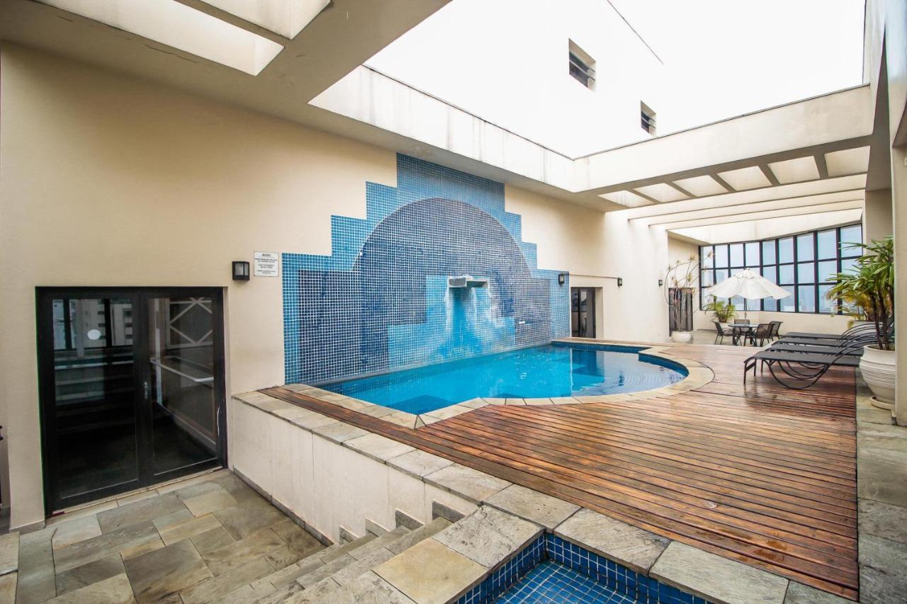 Flat Al Lorena, Jardins Com Estacionamento Gratis, Wifi E Piscina Aparthotel