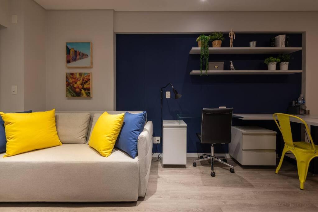 Moderno E Sofisticado, Centro 117 São Paulo