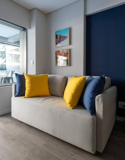 Apartment Moderno E Sofisticado, Centro 117
