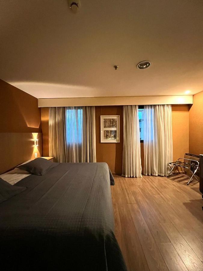 Flat 1638 Na Avenida Ibirapuera,2927 Em Moema - Sao Paulo