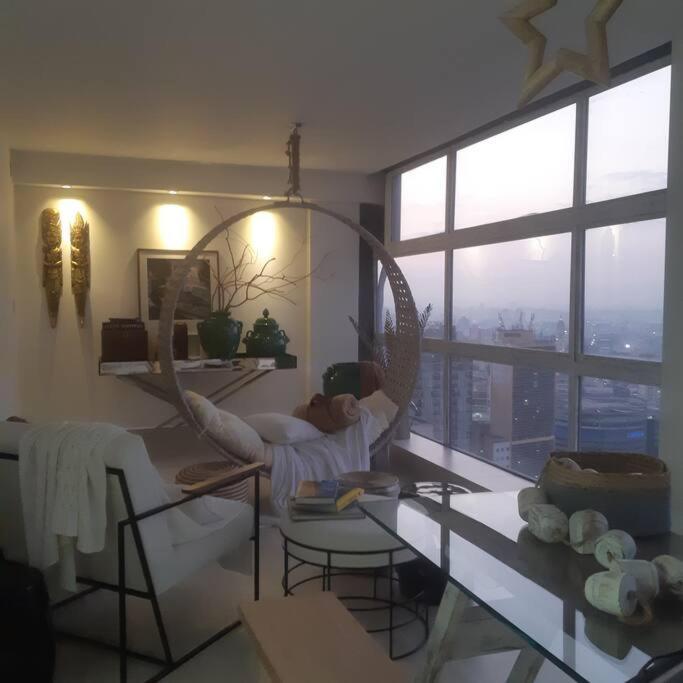 Apartment Apto Varandas No Andar 38 ,abaixo Do Sampasky