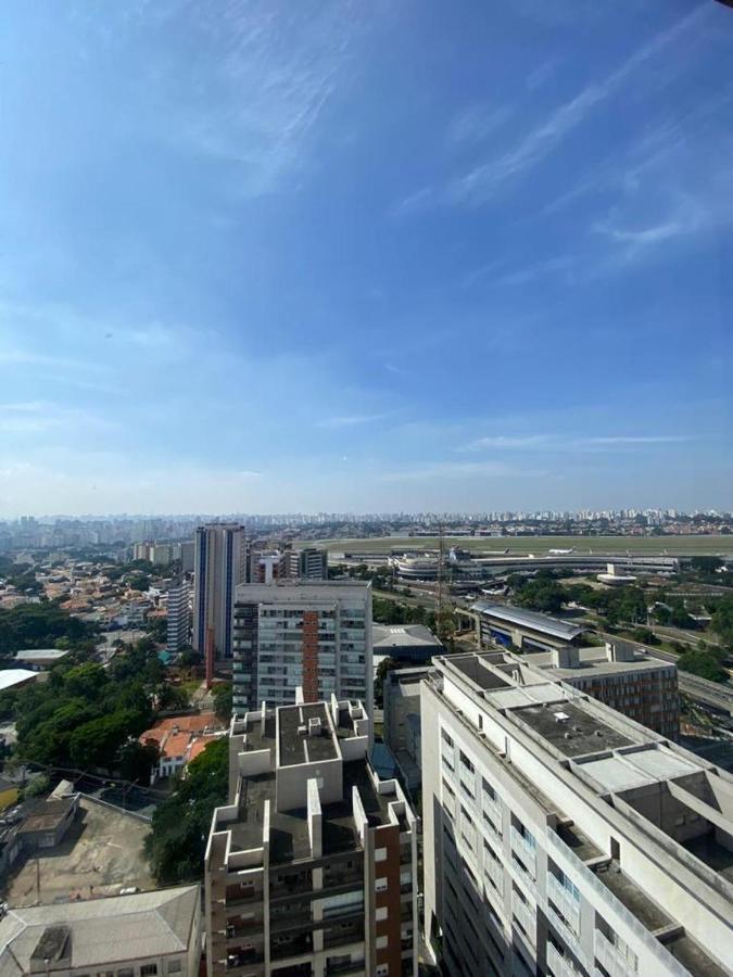 Hotel Flat Aeroporto Congonhas Garagem Cortesia Sao Paulo