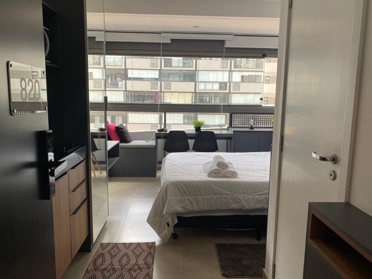 Căn hộ Studio Confortavel Oscar Freire Vn820 São Paulo