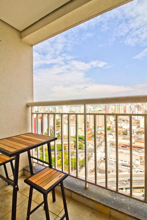Apto Com Wi-fi Na Regiao Central, Na Liberdade - Sp Apartment