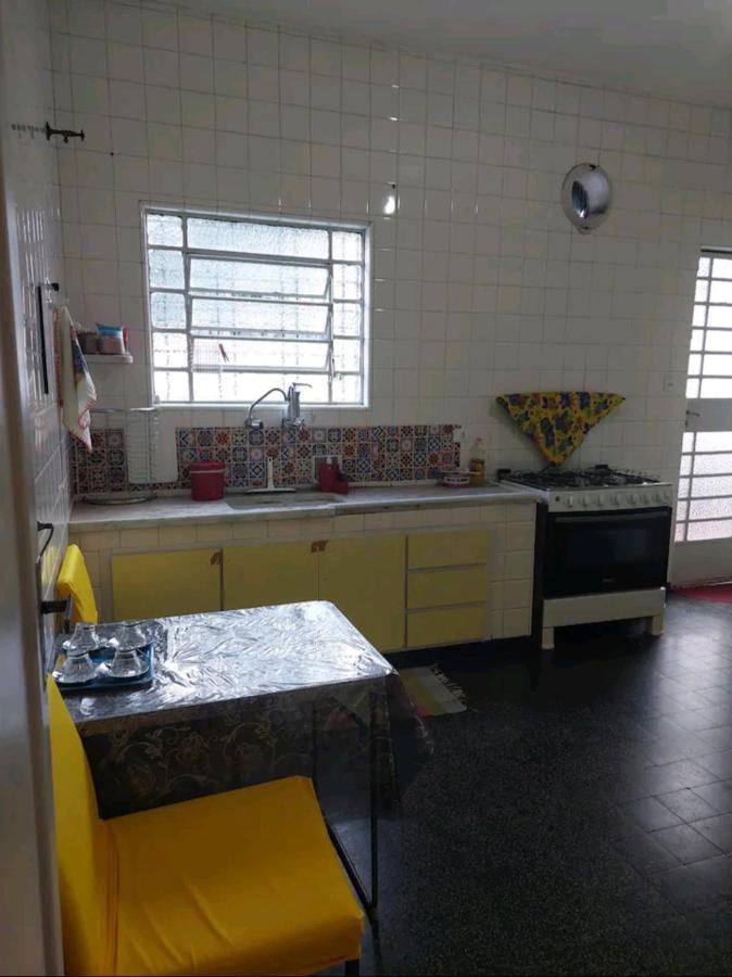 Casa Terrea Sp Expo E C Paralimpico Nhà nghỉ *