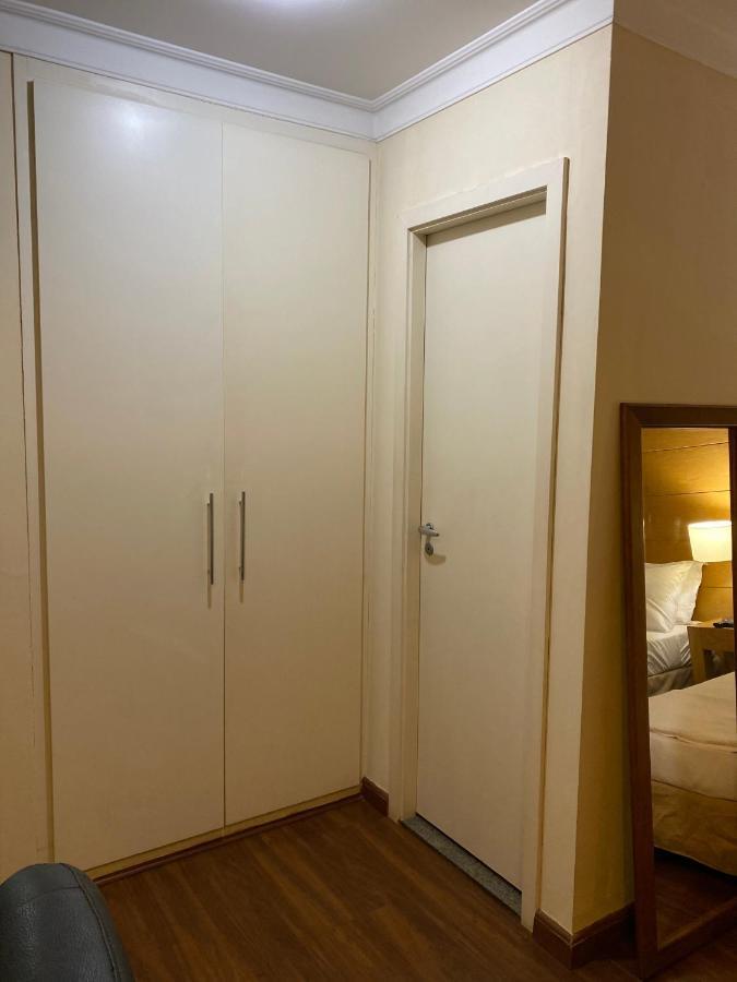 Hotel Flat Aeroporto Congonhas Garagem Cortesia Sao Paulo