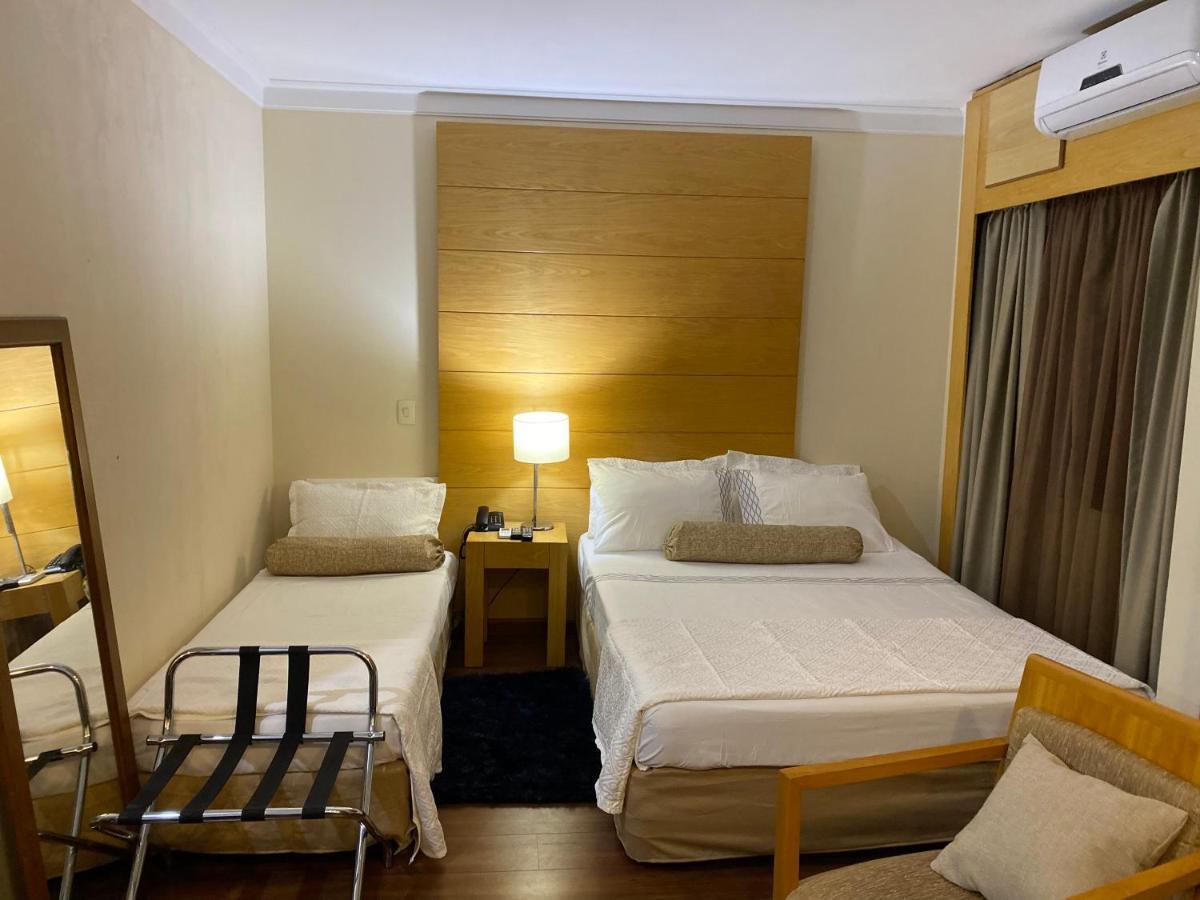 Flat Aeroporto Congonhas Garagem Cortesia 4*