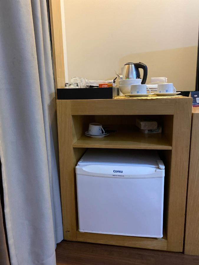 Hotel Flat Aeroporto Congonhas Garagem Cortesia 4*