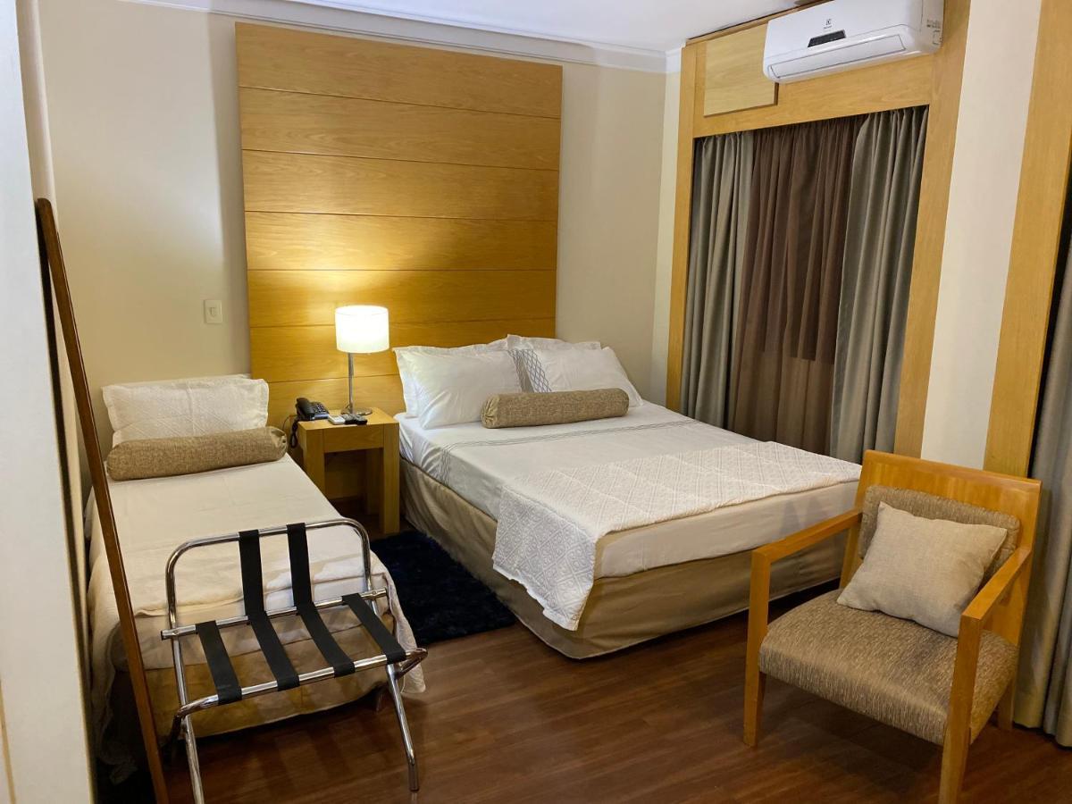 Flat Aeroporto Congonhas Garagem Cortesia Hotel