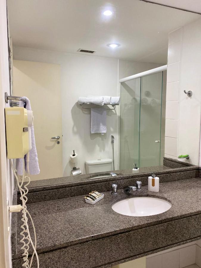 Hotel Flat Aeroporto Congonhas Garagem Cortesia
