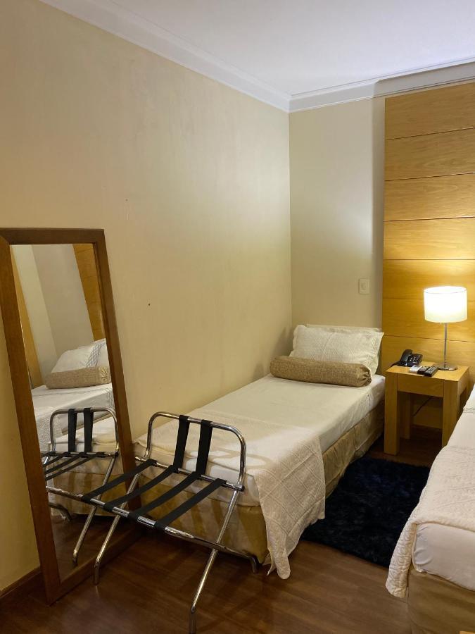 Flat Aeroporto Congonhas Garagem Cortesia Hotel