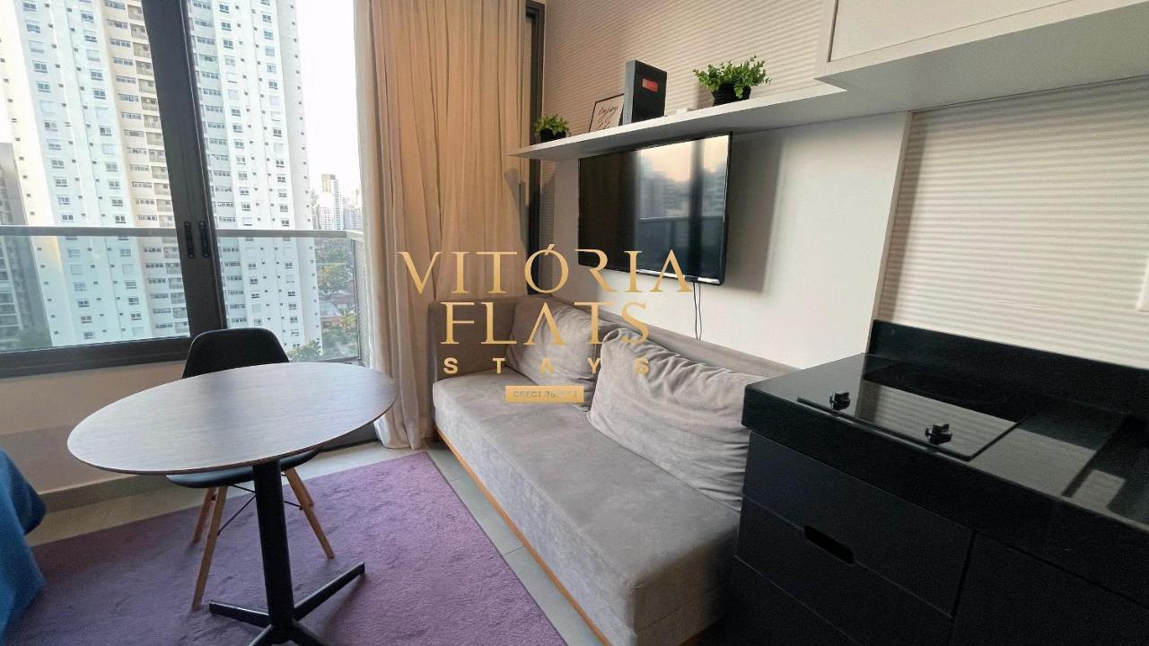 Elegance Suites In Vila Olimpia District Daire *