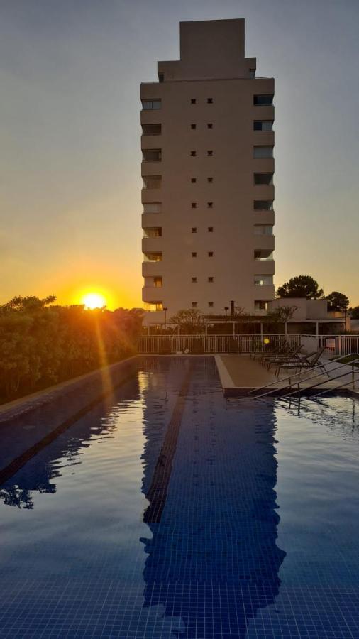 Now Alto Da Boa Vista Căn hộ São Paulo