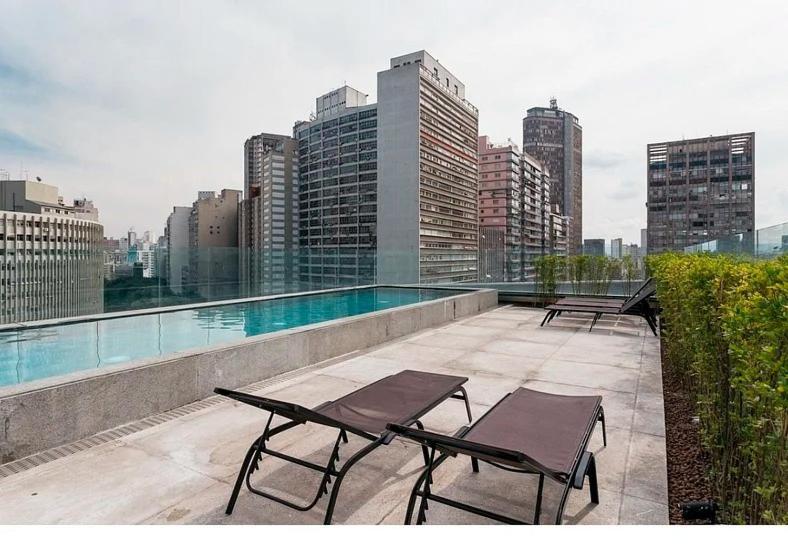 Harmonia, Moderno, Aconchegante E Com Garagem * Sao Paulo