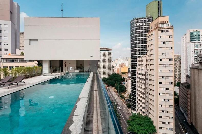 Daire Harmonia, Moderno, Aconchegante E Com Garagem Sao Paulo