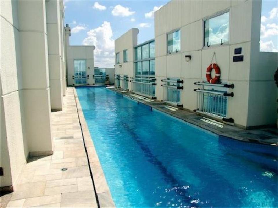 Hotel Flat Oscar Freire 1948 Pinheiros São Paulo