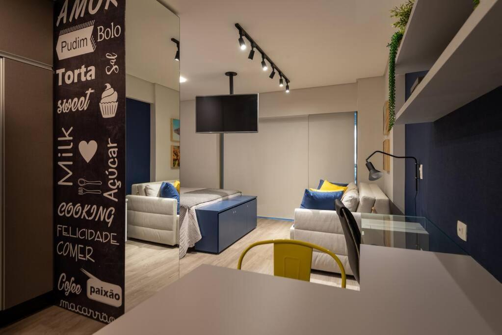 Apartment Moderno E Sofisticado, Centro 117 São Paulo