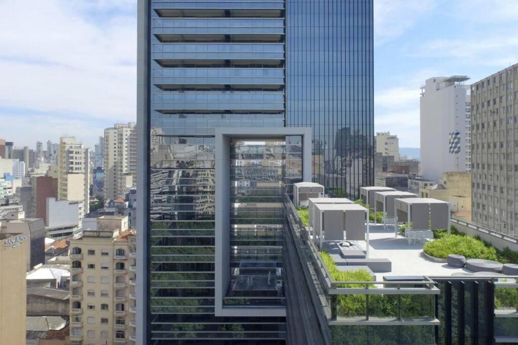 Apartemen Moderno E Sofisticado, Centro 117