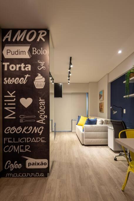 Moderno E Sofisticado, Centro 117 Apartment São Paulo