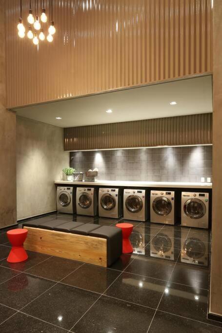 Moderno E Sofisticado, Centro 117 Apartemen