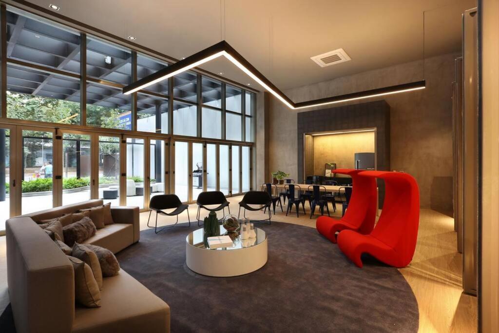 Apartment Moderno E Sofisticado, Centro 117 São Paulo
