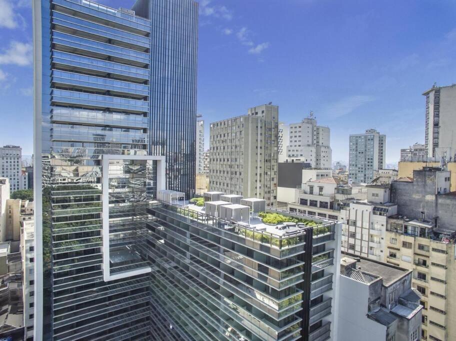 Apartemen Moderno E Sofisticado, Centro 117 *