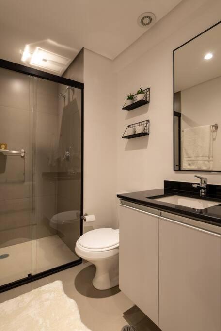 Apartment Moderno E Sofisticado, Centro 117 *