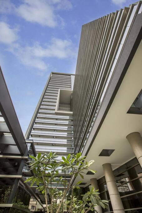 Apartemen Moderno E Sofisticado, Centro 117 *