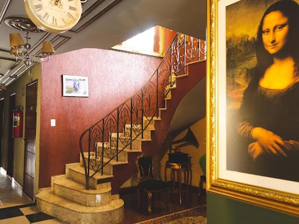 Khách sạn Museu Ipiranga Etoa São Paulo
