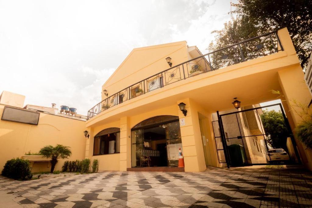 Khách sạn Museu Ipiranga Etoa