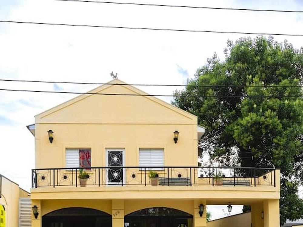 Museu Ipiranga Etoa Khách sạn 3*
